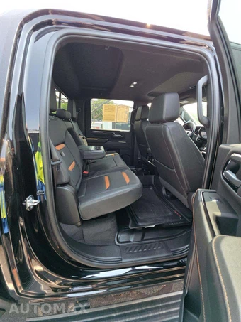 2025 GMC Sierra 2500HD AT4 Crew Cab Medium Bed 4SB - miniatura 16
