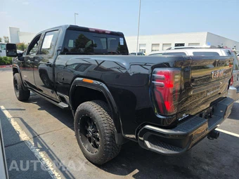 2025 GMC Sierra 2500HD AT4 Crew Cab Medium Bed 4SB - miniatura 2