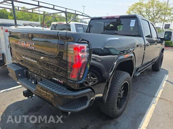 2025 GMC Sierra 2500HD AT4 Crew Cab Medium Bed 4SB - miniatura 3