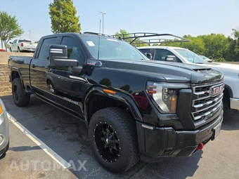 2025 GMC Sierra 2500HD AT4 Crew Cab Medium Bed 4SB - miniatura 4