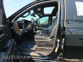 2025 GMC Sierra 2500HD AT4 Crew Cab Medium Bed 4SB - miniatura 6