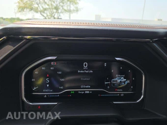 2025 GMC Sierra 2500HD AT4 Crew Cab Medium Bed 4SB - miniatura 9