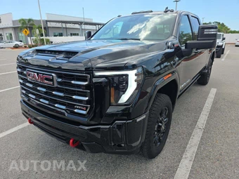 2025 GMC Sierra 2500HD AT4 Crew Cab Medium Bed 4SB - car from the USA, Manheim Buy-Now listing at AUTOMAX