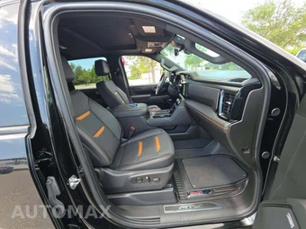 2025 GMC Sierra 2500HD AT4 Crew Cab Medium Bed 4SB - miniatura 18