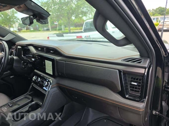 2025 GMC Sierra 2500HD AT4 Crew Cab Medium Bed 4SB - miniatura 19