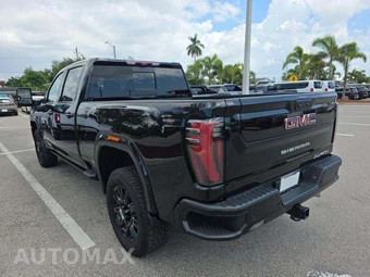 2025 GMC Sierra 2500HD AT4 Crew Cab Medium Bed 4SB - miniatura 2