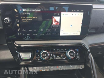2025 GMC Sierra 2500HD AT4 Crew Cab Medium Bed 4SB - miniatura 26