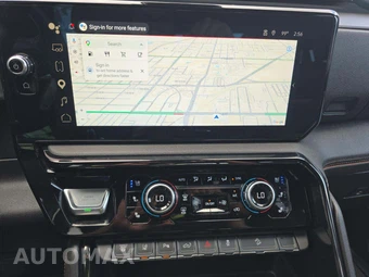 2025 GMC Sierra 2500HD AT4 Crew Cab Medium Bed 4SB - miniatura 27