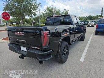 2025 GMC Sierra 2500HD AT4 Crew Cab Medium Bed 4SB - miniatura 3