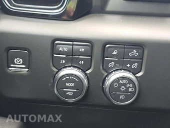 2025 GMC Sierra 2500HD AT4 Crew Cab Medium Bed 4SB - miniatura 30