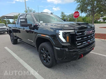 2025 GMC Sierra 2500HD AT4 Crew Cab Medium Bed 4SB - miniatura 4