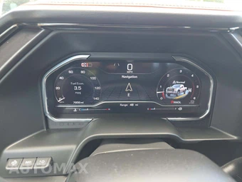 2025 GMC Sierra 2500HD AT4 Crew Cab Medium Bed 4SB - miniatura 9
