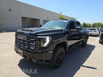 2025 GMC Sierra 2500HD AT4 Crew Cab Medium Bed 4SB
