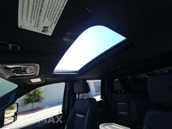 2025 GMC Sierra 2500HD AT4 Crew Cab Medium Bed 4SB - miniatura 11