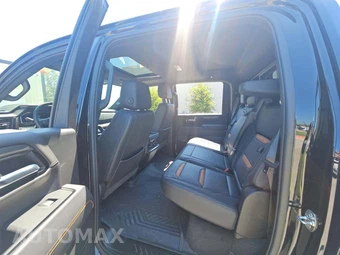 2025 GMC Sierra 2500HD AT4 Crew Cab Medium Bed 4SB - miniatura 13