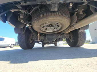 2025 GMC Sierra 2500HD AT4 Crew Cab Medium Bed 4SB - miniatura 15
