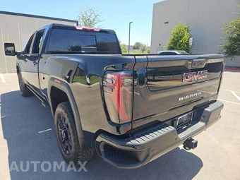2025 GMC Sierra 2500HD AT4 Crew Cab Medium Bed 4SB - miniatura 2