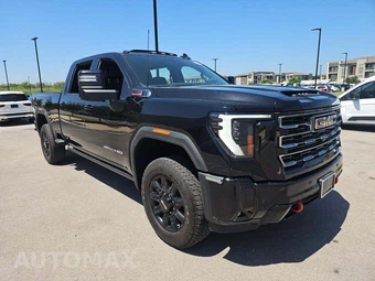 2025 GMC Sierra 2500HD AT4 Crew Cab Medium Bed 4SB - miniatura 4