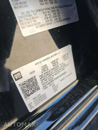 2025 GMC Sierra 2500HD AT4 Crew Cab Medium Bed 4SB - miniatura 5