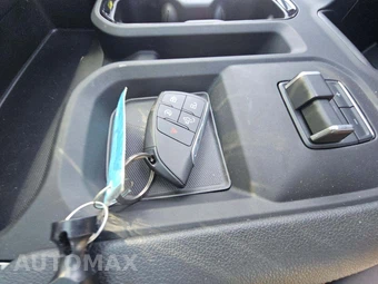2025 GMC Sierra 2500HD AT4 Crew Cab Medium Bed 4SB - miniatura 8