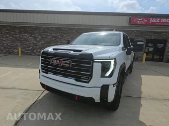 2025 GMC Sierra 2500HD AT4 Crew Cab Medium Bed 4SB