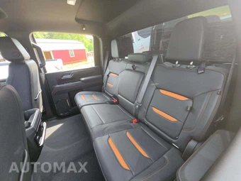 2025 GMC Sierra 2500HD AT4 Crew Cab Medium Bed 4SB - miniatura 10