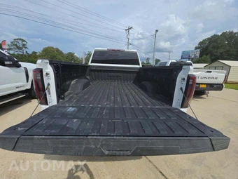 2025 GMC Sierra 2500HD AT4 Crew Cab Medium Bed 4SB - miniatura 11