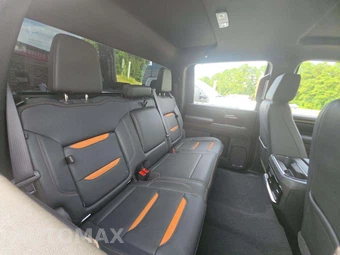 2025 GMC Sierra 2500HD AT4 Crew Cab Medium Bed 4SB - miniatura 13