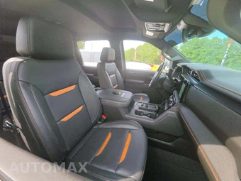 2025 GMC Sierra 2500HD AT4 Crew Cab Medium Bed 4SB - miniatura 15