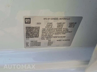 2025 GMC Sierra 2500HD AT4 Crew Cab Medium Bed 4SB - miniatura 2