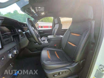 2025 GMC Sierra 2500HD AT4 Crew Cab Medium Bed 4SB - miniatura 3