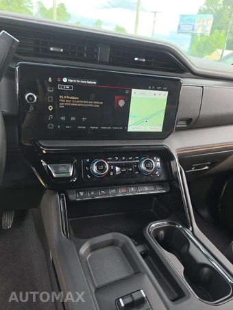 2025 GMC Sierra 2500HD AT4 Crew Cab Medium Bed 4SB - miniatura 7