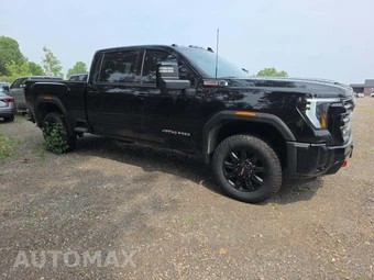 2025 GMC Sierra 2500HD AT4 Crew Cab Medium Bed 4SB - miniatura 4
