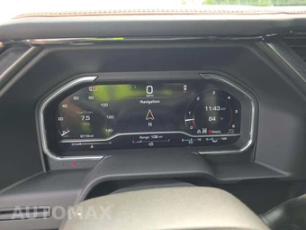 2025 GMC Sierra 2500HD AT4 Crew Cab Medium Bed 4SB - miniatura 9