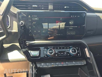 2025 GMC Sierra 2500HD AT4 Crew Cab Medium Bed 4SB - miniatura 10
