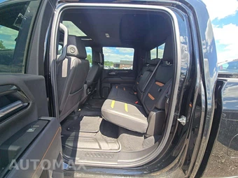 2025 GMC Sierra 2500HD AT4 Crew Cab Medium Bed 4SB - miniatura 13