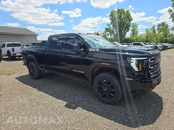2025 GMC Sierra 2500HD AT4 Crew Cab Medium Bed 4SB - miniatura 4
