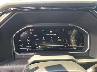 2025 GMC Sierra 2500HD AT4 Crew Cab Medium Bed 4SB - miniatura 9