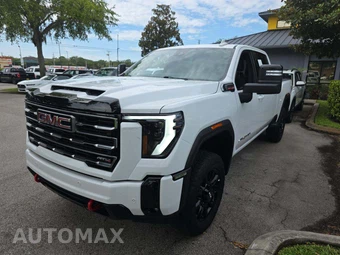 2025 GMC Sierra 2500HD AT4 Crew Cab Medium Bed 4SB
