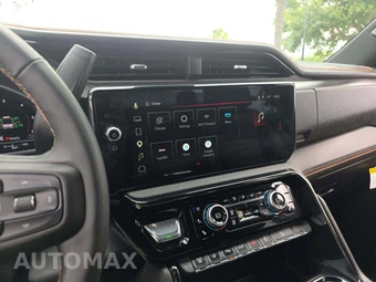 2025 GMC Sierra 2500HD AT4 Crew Cab Medium Bed 4SB - miniatura 10