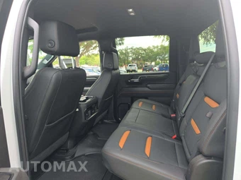 2025 GMC Sierra 2500HD AT4 Crew Cab Medium Bed 4SB - miniatura 13