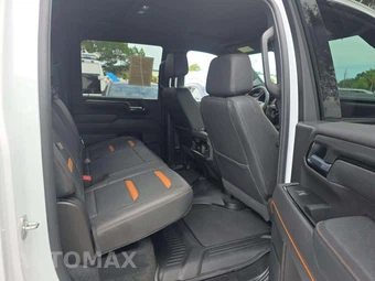 2025 GMC Sierra 2500HD AT4 Crew Cab Medium Bed 4SB - miniatura 16