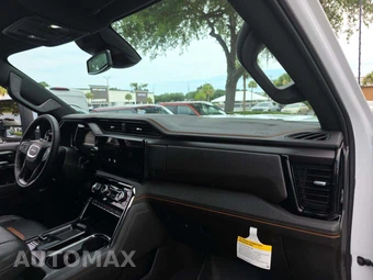 2025 GMC Sierra 2500HD AT4 Crew Cab Medium Bed 4SB - miniatura 19