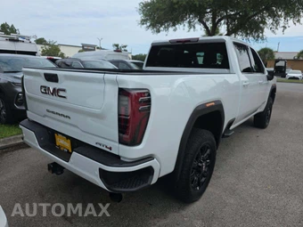 2025 GMC Sierra 2500HD AT4 Crew Cab Medium Bed 4SB - miniatura 3