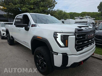 2025 GMC Sierra 2500HD AT4 Crew Cab Medium Bed 4SB - miniatura 4
