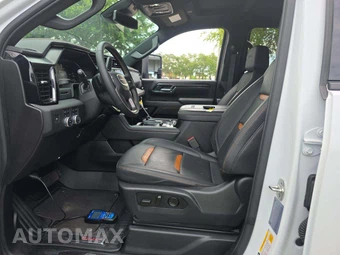 2025 GMC Sierra 2500HD AT4 Crew Cab Medium Bed 4SB - miniatura 6