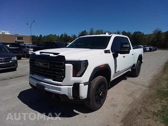 2025 GMC Sierra 2500HD AT4 Crew Cab Medium Bed 4SB - car from the USA, Manheim Buy-Now listing at AUTOMAX
