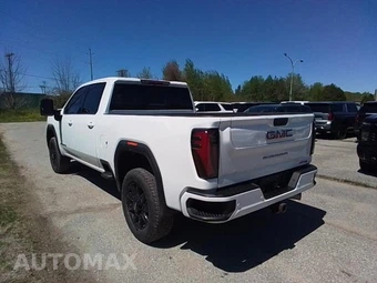 2025 GMC Sierra 2500HD AT4 Crew Cab Medium Bed 4SB - miniatura 2
