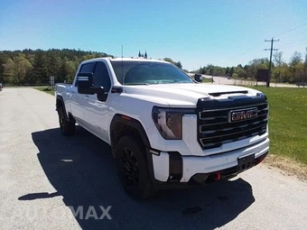 2025 GMC Sierra 2500HD AT4 Crew Cab Medium Bed 4SB - miniatura 4