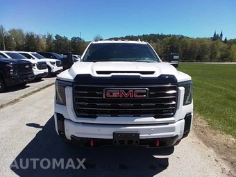 2025 GMC Sierra 2500HD AT4 Crew Cab Medium Bed 4SB - miniatura 7